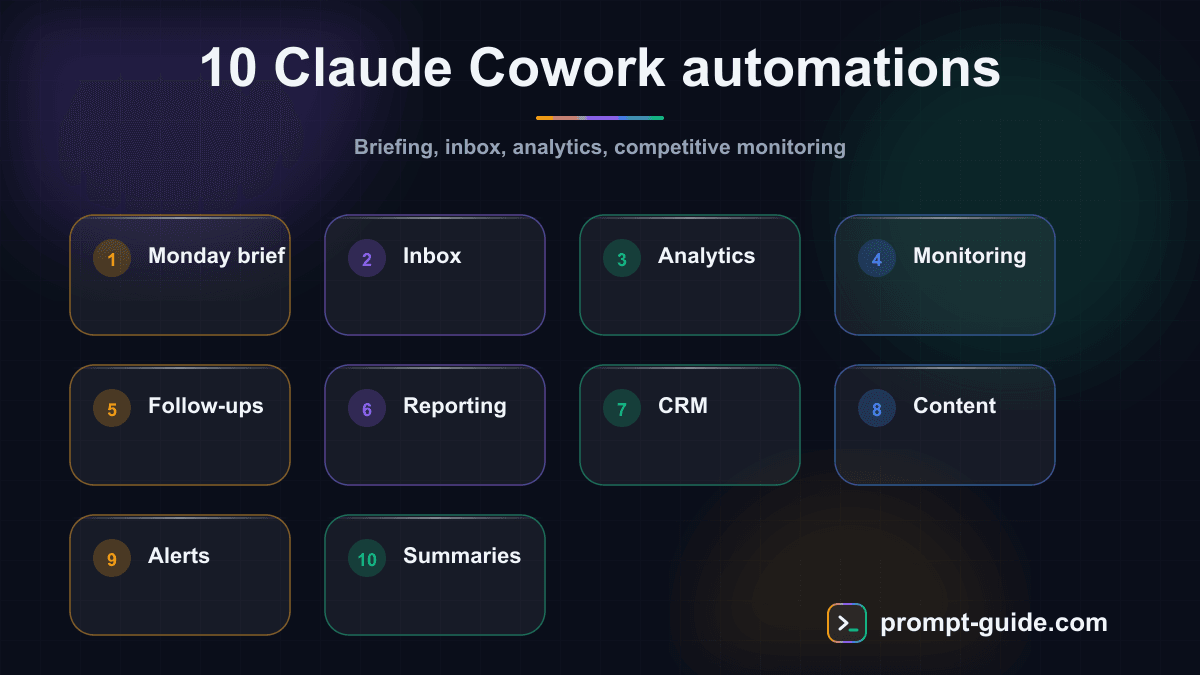 Infographic — Claude Cowork Scheduled Tasks